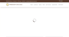 Desktop Screenshot of freedomfundarena.fi